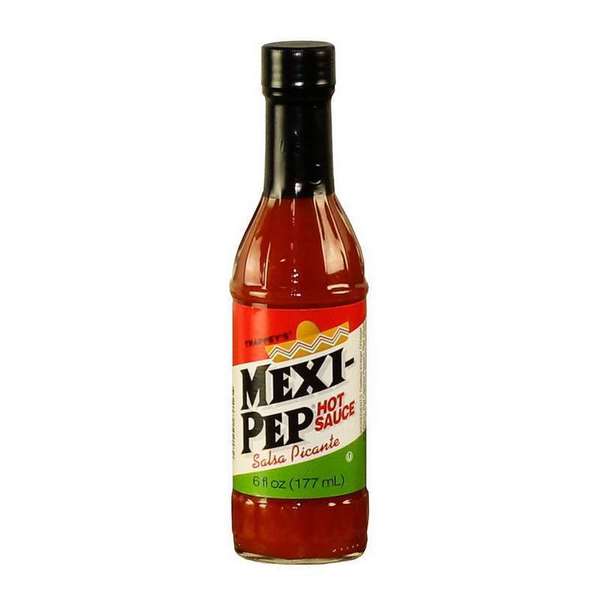 Trappey Mexi-Pep Hot Sauce, PK24 550218
